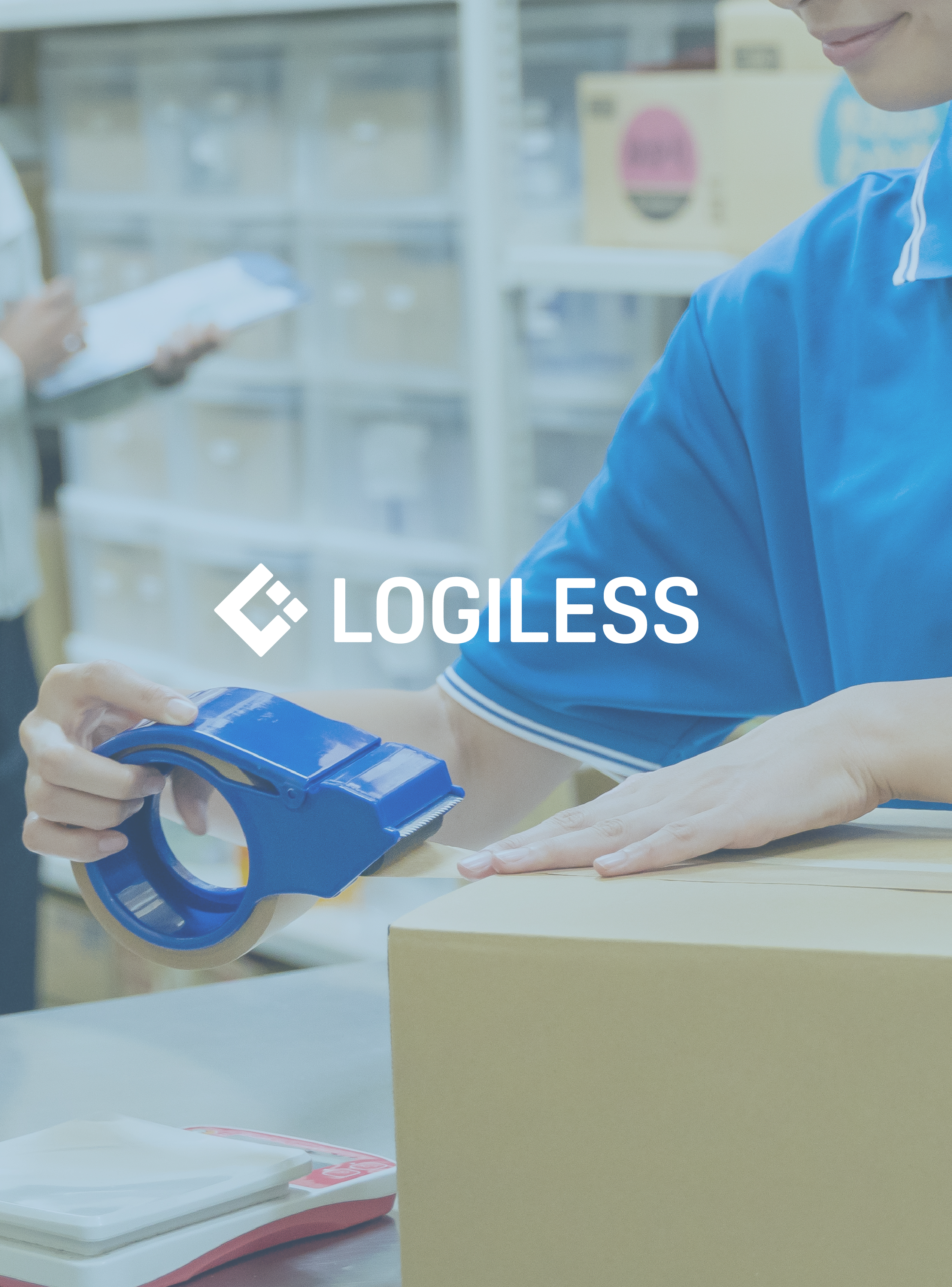 Logiless