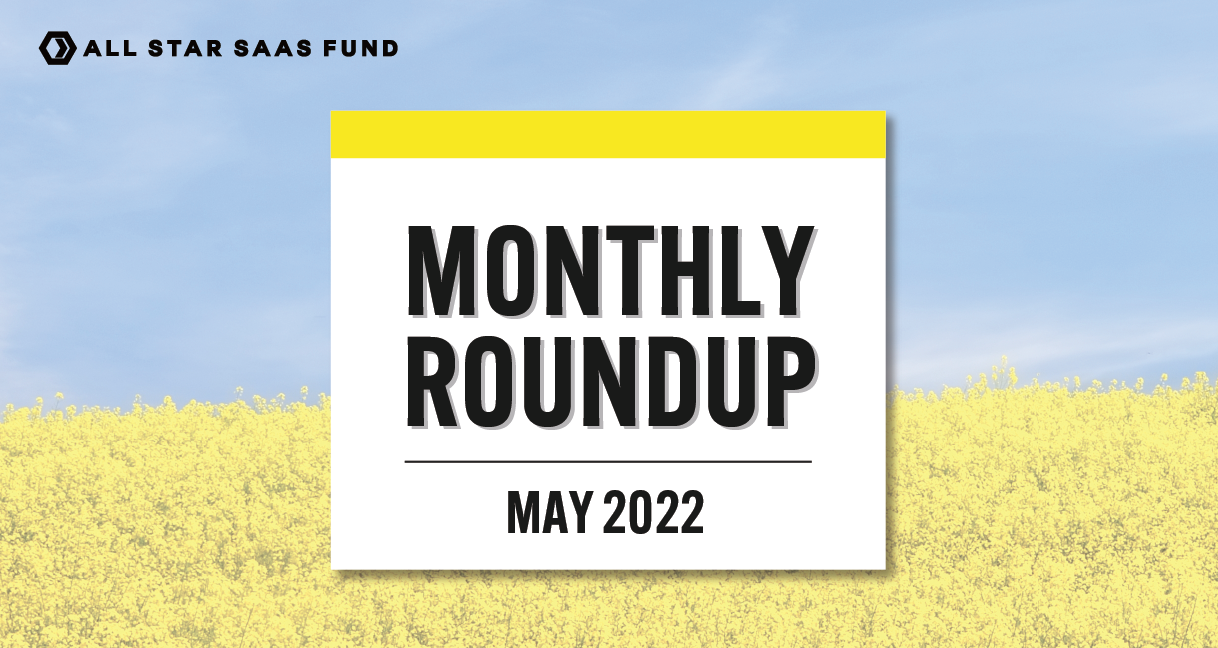 May 2022 Japan SaaS Roundup